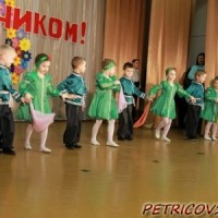 8 марта 2014 - концерт в РДК154