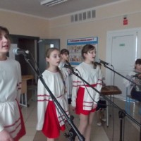 Ты будзеш звінець, мая родная мова! -4315