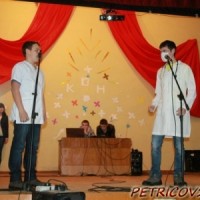 КВН Школьные годы чудесные, Птичь -1679