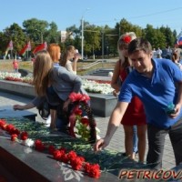 Международный марш мира в Гомеле -2407