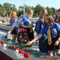 Международный марш мира в Гомеле -2413
