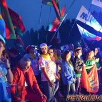 Молодежный лагерь "Бе-La-Русь" -2078