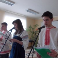 Ты будзеш звінець, мая родная мова! -4313