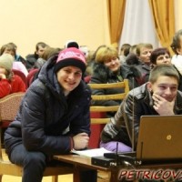КВН Школьные годы чудесные, Новоселки -1591