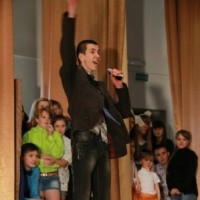 Финал районного квн г. Петриков 201470
