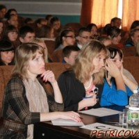 Финал районного квн г. Петриков 201463