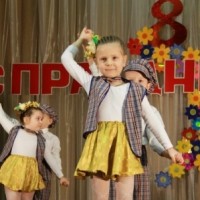 8 марта 2014 - концерт в РДК145
