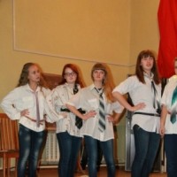 КВН Школьные годы чудесные, Птичь -1697
