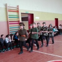 Парад к 23 февраля -3736