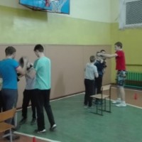 Спортивный праздник «А ну-ка, парни!» -3751