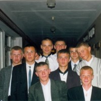 Выпуск 2007 года Конковичи3463