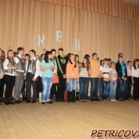 КВН Школьные годы чудесные, Новоселки -1505
