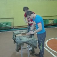Спортивный праздник «А ну-ка, парни!» -3756