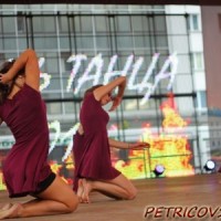 Студия театра и танца "LIVEНЬ" / Танцы в Гомеле -1953