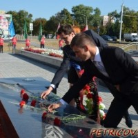 Международный марш мира в Гомеле -2420