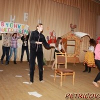КВН Школьные годы чудесные, Новоселки -1623