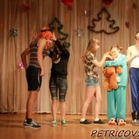 КВН г.Петриков 21.12.2013 г -1426