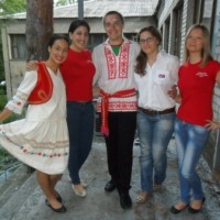 № 13 Лобан Павел "Беларусь - жизнь моя!" ОАО "Совхоз-комбинат "Сож"