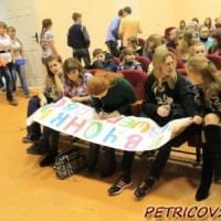 КВН Школьные годы чудесные, Новоселки -1495