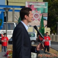 Международный марш мира в Гомеле -2439