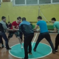 Спортивный праздник «А ну-ка, парни!» -3750