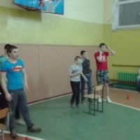 Спортивный праздник «А ну-ка, парни!» -3752