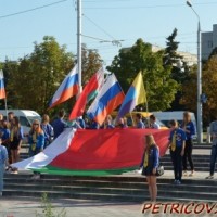 Международный марш мира в Гомеле -2446