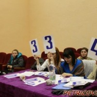 КВН Школьные годы чудесные, Новоселки -1637