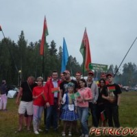 Молодежный лагерь "Бе-La-Русь" -2011