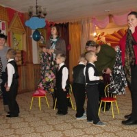 Мероприятия в детском саду и школе, посвящённые 8 марта -3878