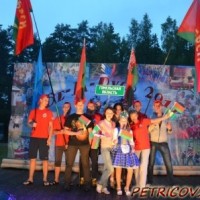 Молодежный лагерь "Бе-La-Русь" -2020