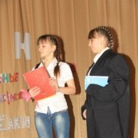 КВН Школьные годы чудесные, Новоселки -1529