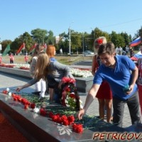 Международный марш мира в Гомеле -2409