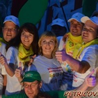 Молодежный лагерь "Бе-La-Русь" -2031