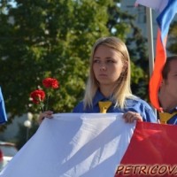 Международный марш мира в Гомеле -2434