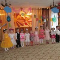 Мероприятия в детском саду и школе, посвящённые 8 марта -3865
