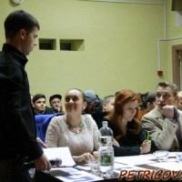 КВН Школьные годы чудесные, Птичь -1661