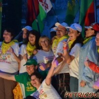 Молодежный лагерь "Бе-La-Русь" -2034