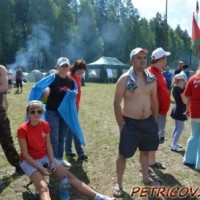 Молодежный лагерь "Бе-La-Русь" -2116