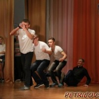 Финал районного квн г. Петриков 201464