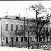 Архив фото старый город Петриков