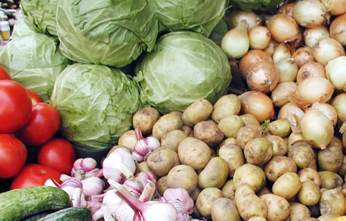 Продажа овощей и зерна в Петрикове и Петриковском районе