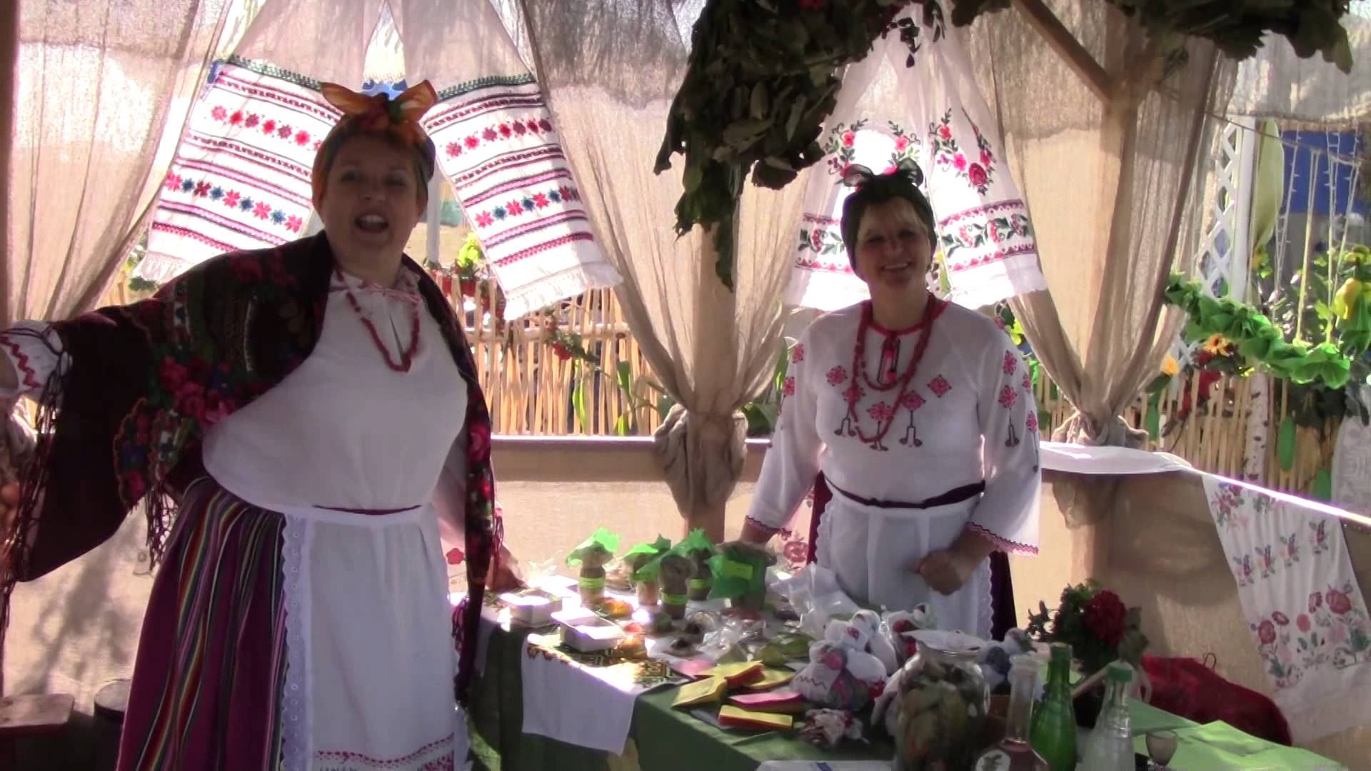 Фестиваль этнокультурных традиций "Зов Полесья"