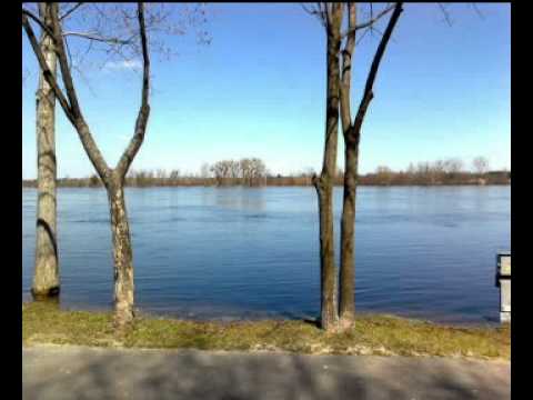 река Припять 2013г (разлив)