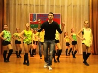 Видео приглашение на Новогоднюю ДиСкОтЕкУ