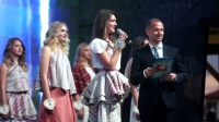 «Палеская прыгажуня»