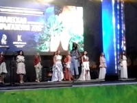 Палеская прыгажуня-2016 года аг.Лясковичи