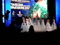 Палеская прыгажуня 2016 года видео 3
