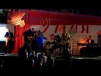 Петриков. 9 мая 2016 года. Ретро!