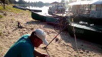 Рыбная ловля- отдых на Припяти!Петриков,Беларусь